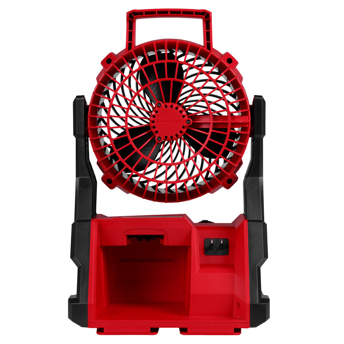 Milwaukee M18™ Brushless PACKOUT™ Fan - Tool Only