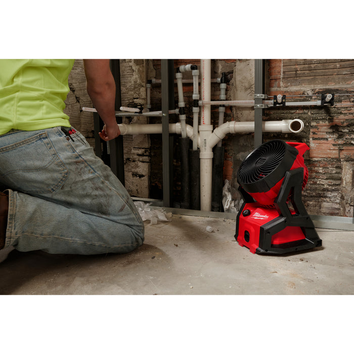 Milwaukee M18™ Brushless PACKOUT™ Fan - Tool Only