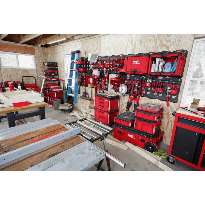 Milwaukee PACKOUT Tool Station