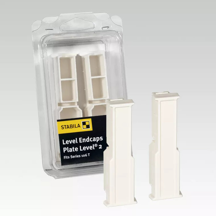 Stabila 2PK Level Endcaps