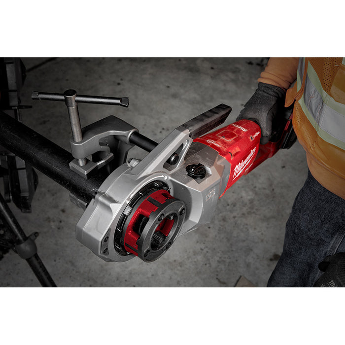 Milwaukee M18 FUEL Cordless Pipe Threader Kit