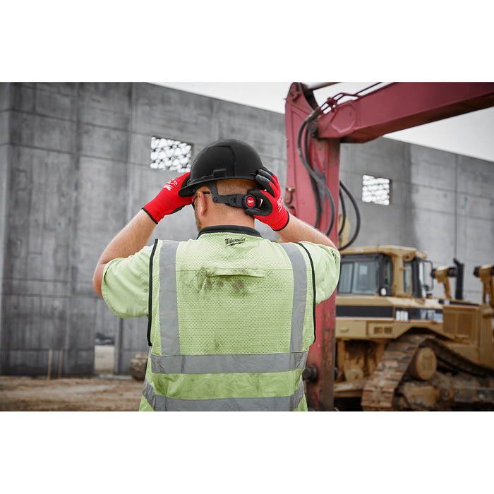 Milwaukee BOLT Front Brim Type 1 Hard Hat