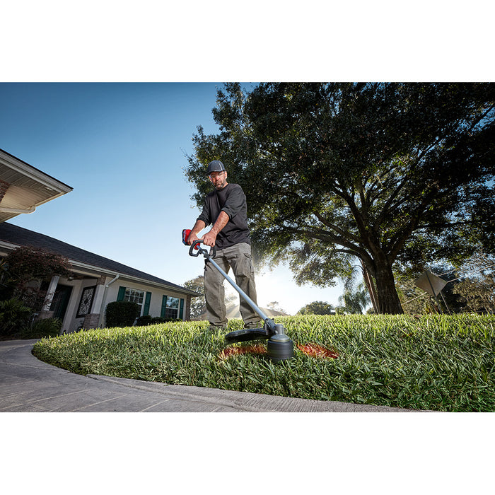 Milwaukee M18 FUEL Cordless String Trimmer Kit with QUIK-LOK Attachment Capability