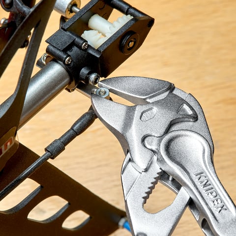 Knipex Pliers Wrench XS