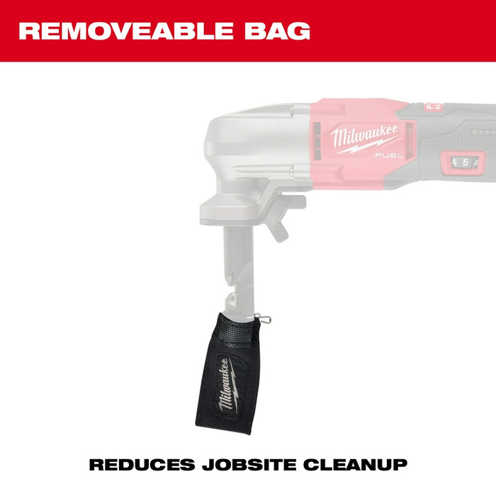 Milwaukee M12 FUEL 16 Gauge Nibbler - Tool Only