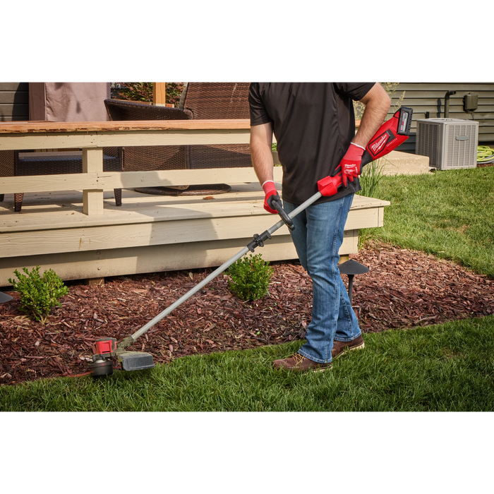 Milwaukee M18 Brushless String Trimmer - Tool Only