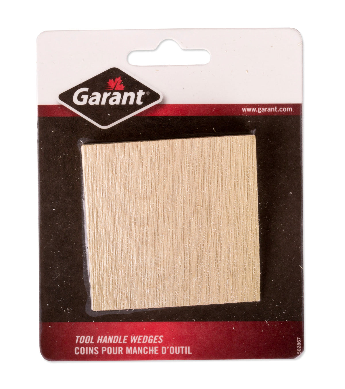 Garant Wood Wedge — Interline Wholesale Hardware