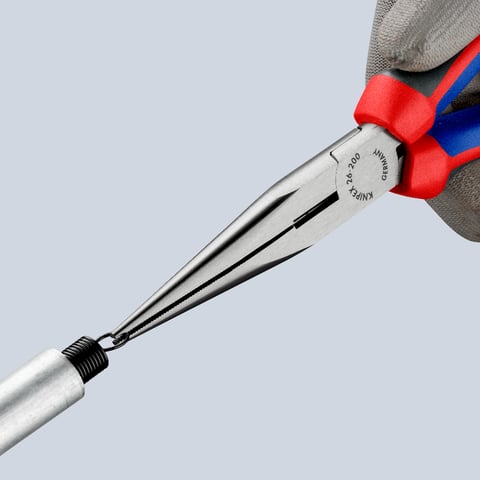 Knipex Snipe Nose Side Cutting Pliers