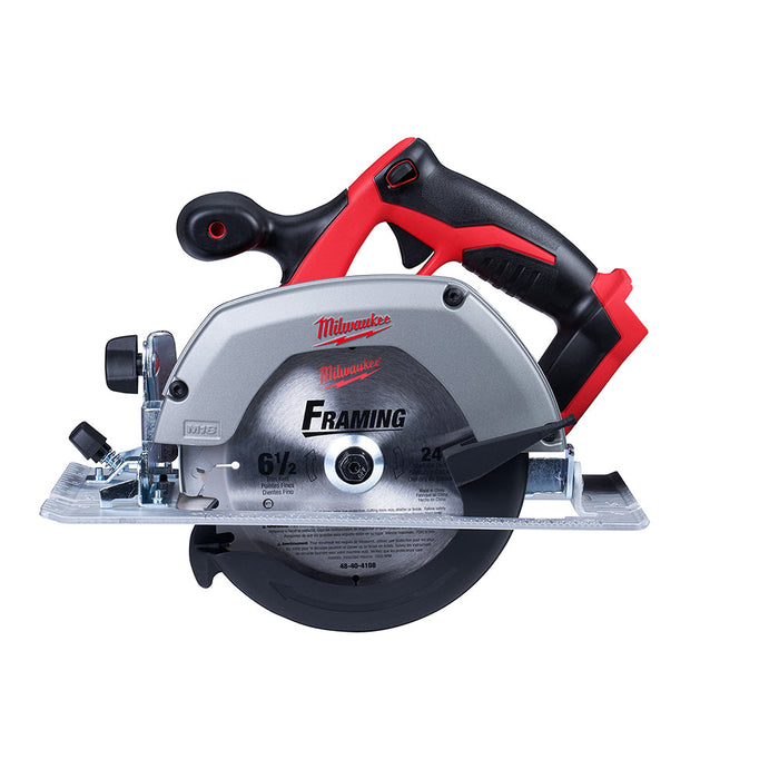 ‍Milwaukee M18 Cordless 6-1/2" Circular Saw  - Tool Only (100% off)