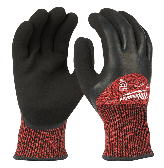 Milwaukee Cut Level 3 Insulated Gloves