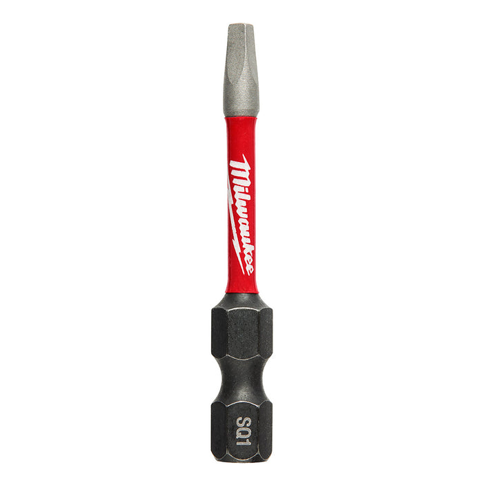 Milwaukee SHOCKWAVE Impact Power Bits - Square
