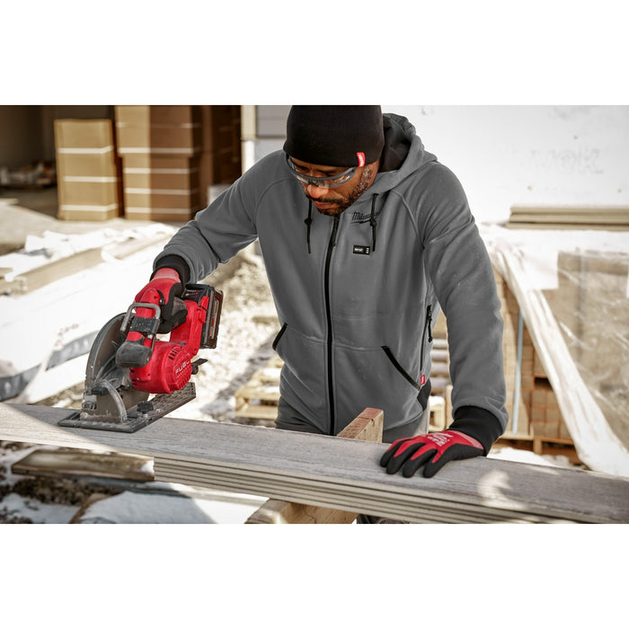 Milwaukee M12 Heated Hoodie Kit