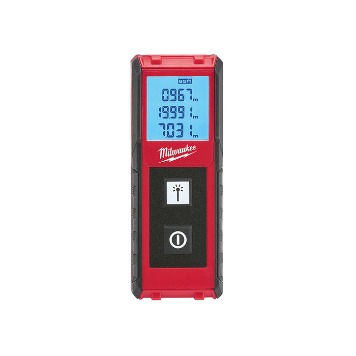 Milwaukee 65ft Laser Distance Meter