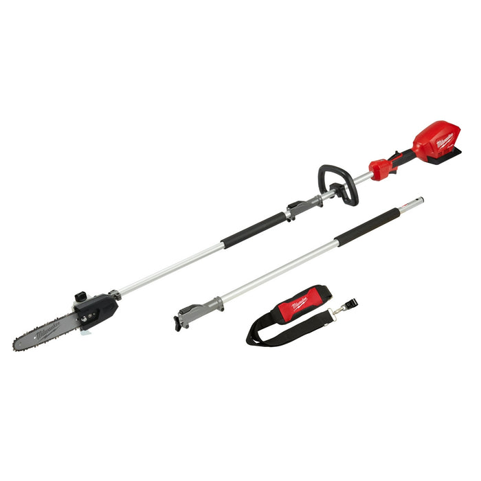 Milwaukee M18 FUEL 10" Pole Saw w/ QUIK-LOK