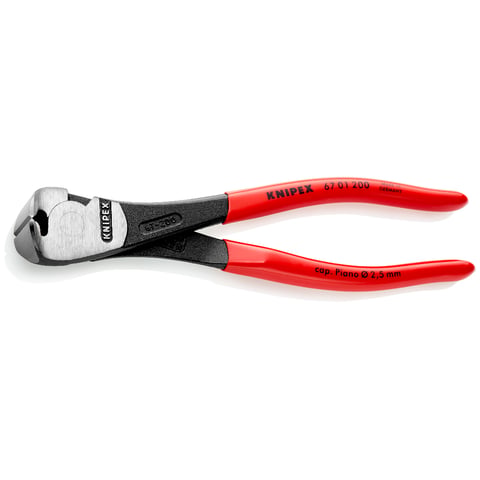 Knipex High Leverage End Cutting Nippers