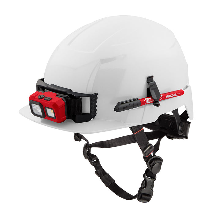 Milwaukee BOLT™ Front Brim Hard Hat Class E Unvented