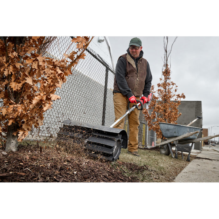 Milwaukee M18 FUEL™ QUIK-LOK™ Rubber Broom Attachment