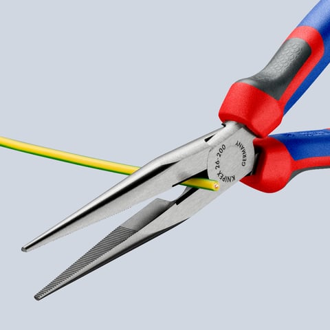 Knipex Snipe Nose Side Cutting Pliers