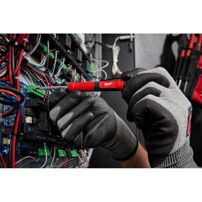 Milwaukee 4-in-1 Pocket Precision Multi-Bit Screwdriver