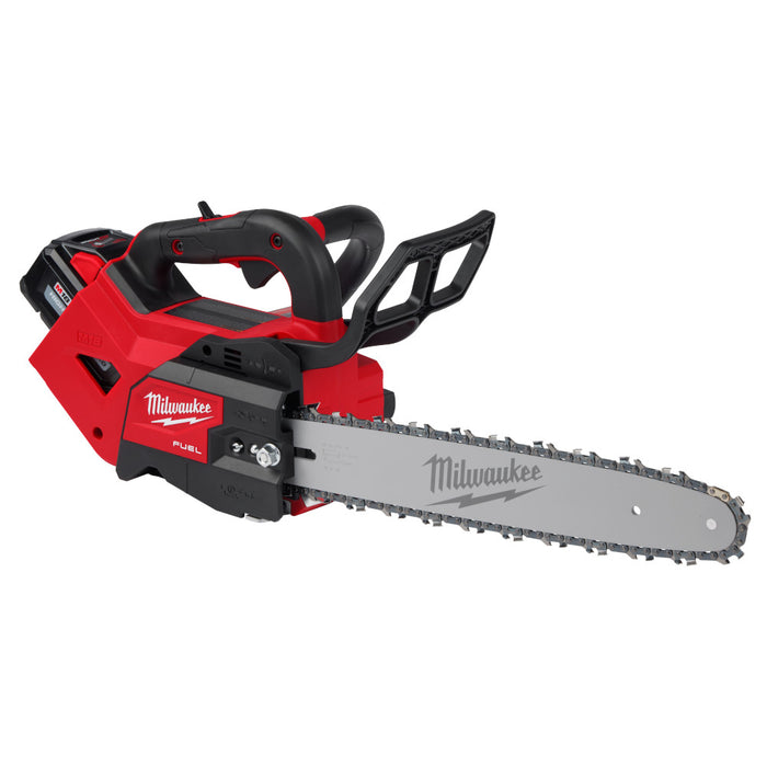 Milwaukee M18 FUEL 14" Top Handle Chainsaw Kit