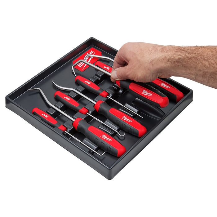 Milwaukee 8 pc. Hook & Pick Set