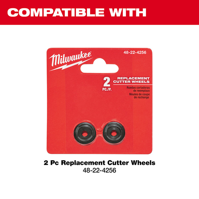 Milwaukee Mini Copper Tubing Cutter