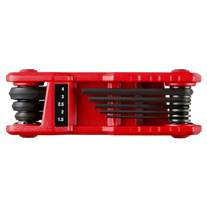 Milwaukee 8PC Metric Folding Hex Key Set