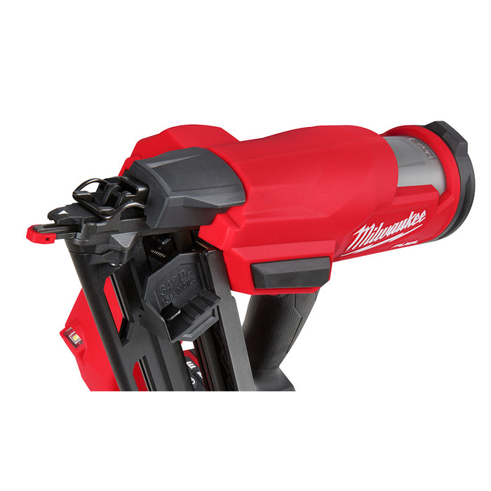 Milwaukee M18 FUEL™ 15 Gauge Finish Nailer - Tool Only