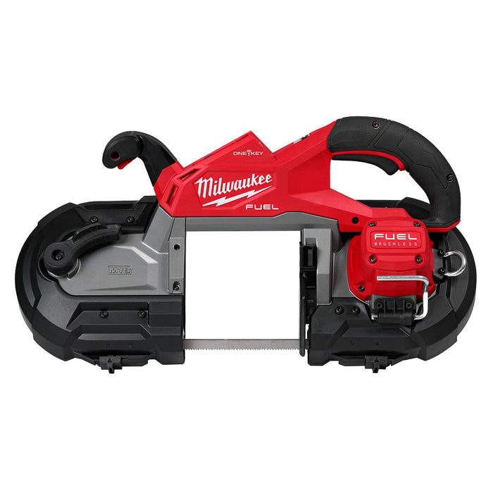 Milwaukee M18 FUEL™ Deep Cut Dual Trigger Band Saw w/ ONE-KEY™