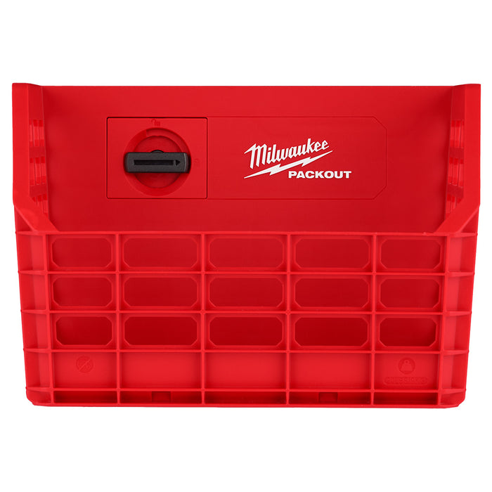 Milwaukee PACKOUT Compact Wall Basket