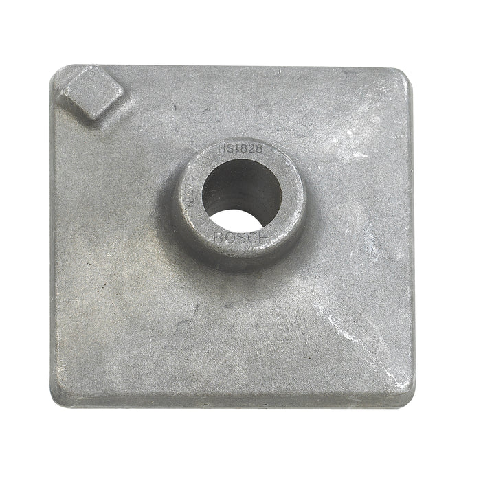 Bosch 5" x 5" Tamper Plate Hammer Steel