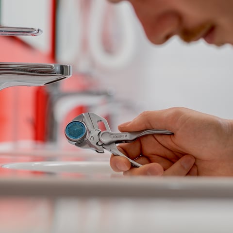 Knipex Pliers Wrench XS