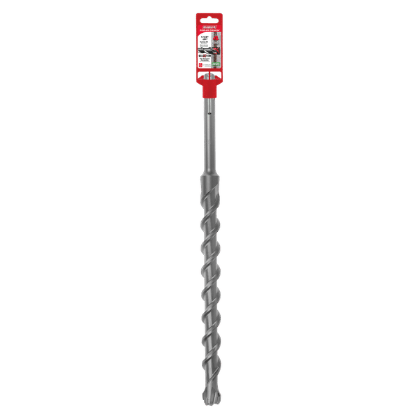 Diablo Rebar Demon™ SDS MAX 4-Cutter Carbide Tip Hammer Drill Bit