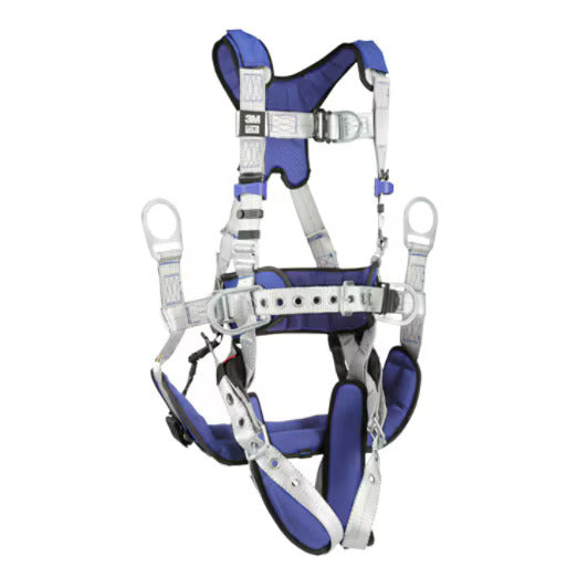 3M™ DBI-SALA® ExoFit™ X100 Comfort Tower Climbing Safety Harness