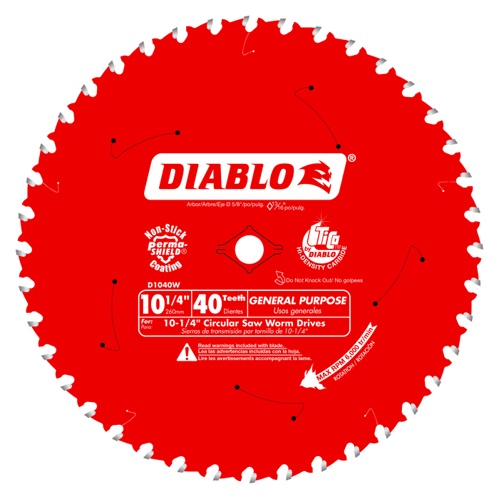 Diablo General Purpose Mitre Saw Blade For Wood