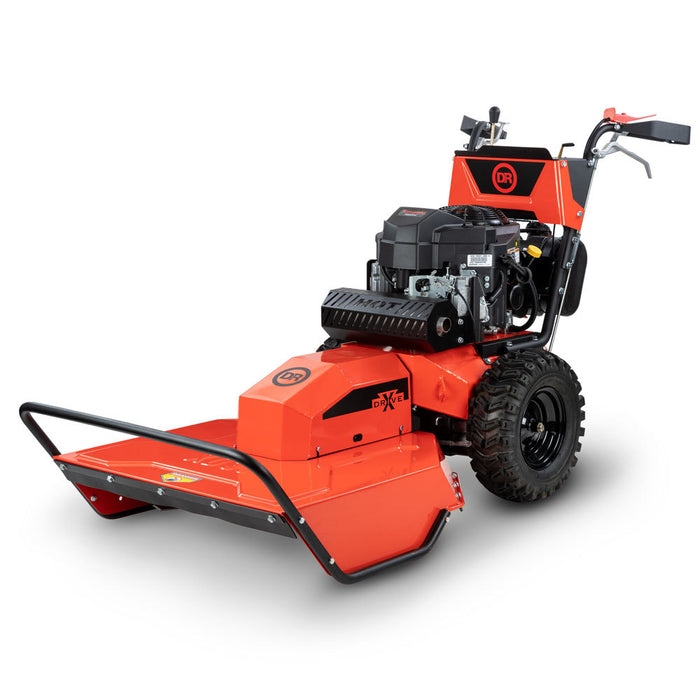 DR XD30 18.5HP 30" Commercial Field and Brush Mower