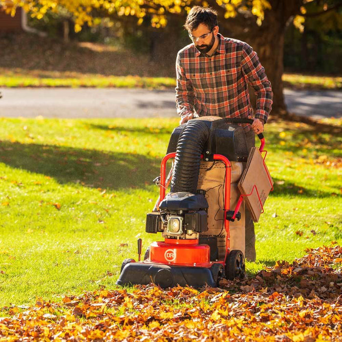 DR PILOT XT Leaf and Lawn Vacuum