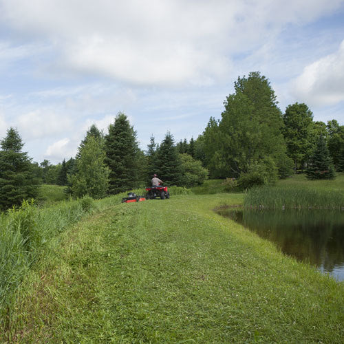 DR PRO XL44T 20HP 44" Tow Behind Field and Brush Mower