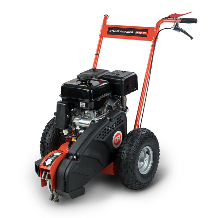 DR PRO XLSP Stump Grinder