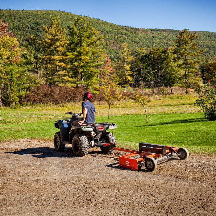 DR PRO 60 PG25160XEN Power Grader