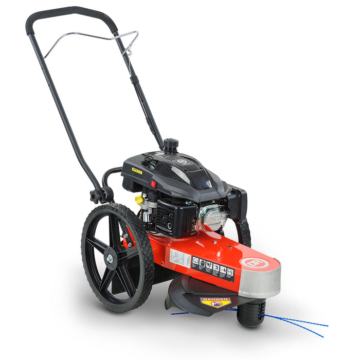 DR PRO XL Gas Powered Trimmer Mower