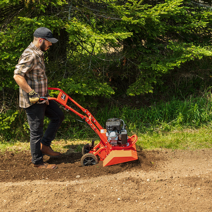 DR PREMIER FRT Gas Powered Front Tine Rototiller