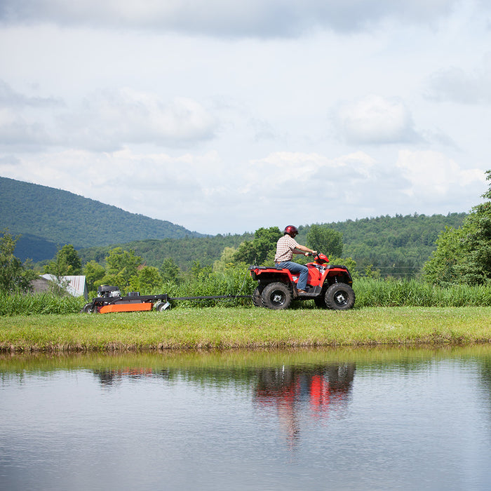 DR PREMIER 44T 10.5HP 44" Tow Behind Field and Brush Mower