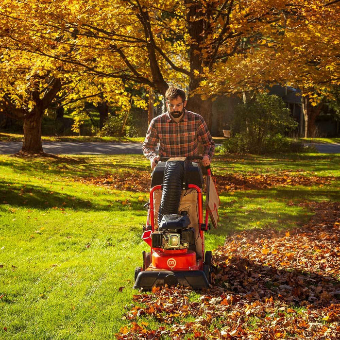 DR PILOT XTSP Leaf and Lawn Vacuum