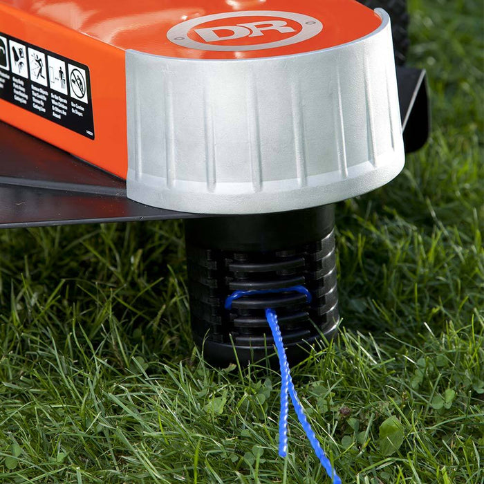 DR PREMIER Gas Powered Trimmer Mower