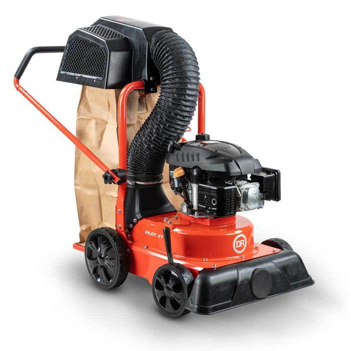 DR PILOT XT Leaf and Lawn Vacuum