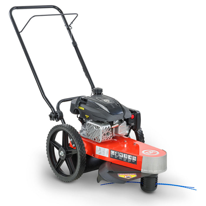 DR PREMIER Gas Powered Trimmer Mower