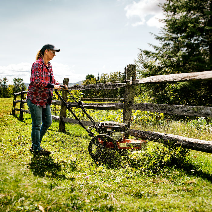 DR PRO XL Gas Powered Trimmer Mower