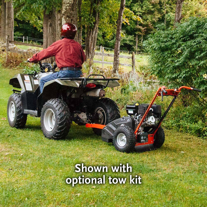 DR PRO 9.2HP Gas Powered Stump Grinder