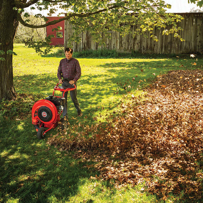 DR X20 MAXSP Self-Propelled Leaf Blower